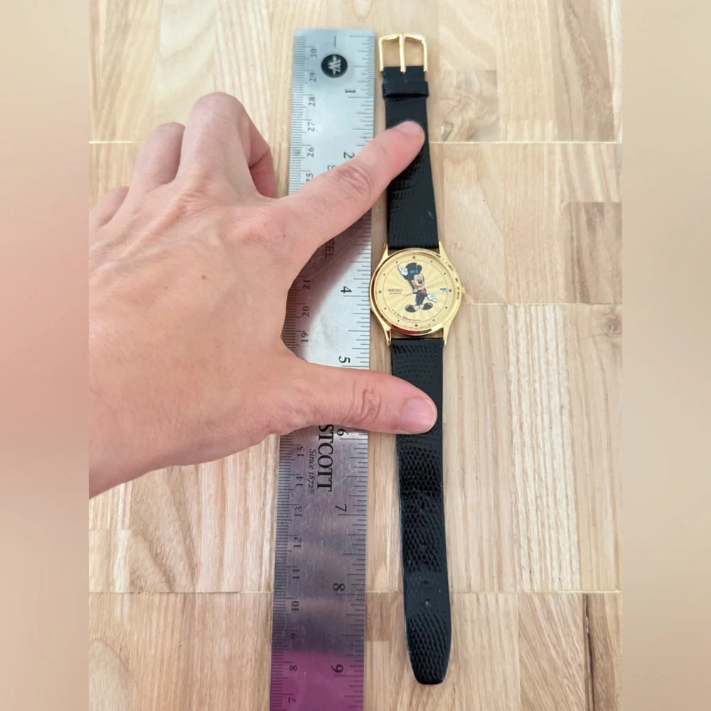 Seiko brand disney